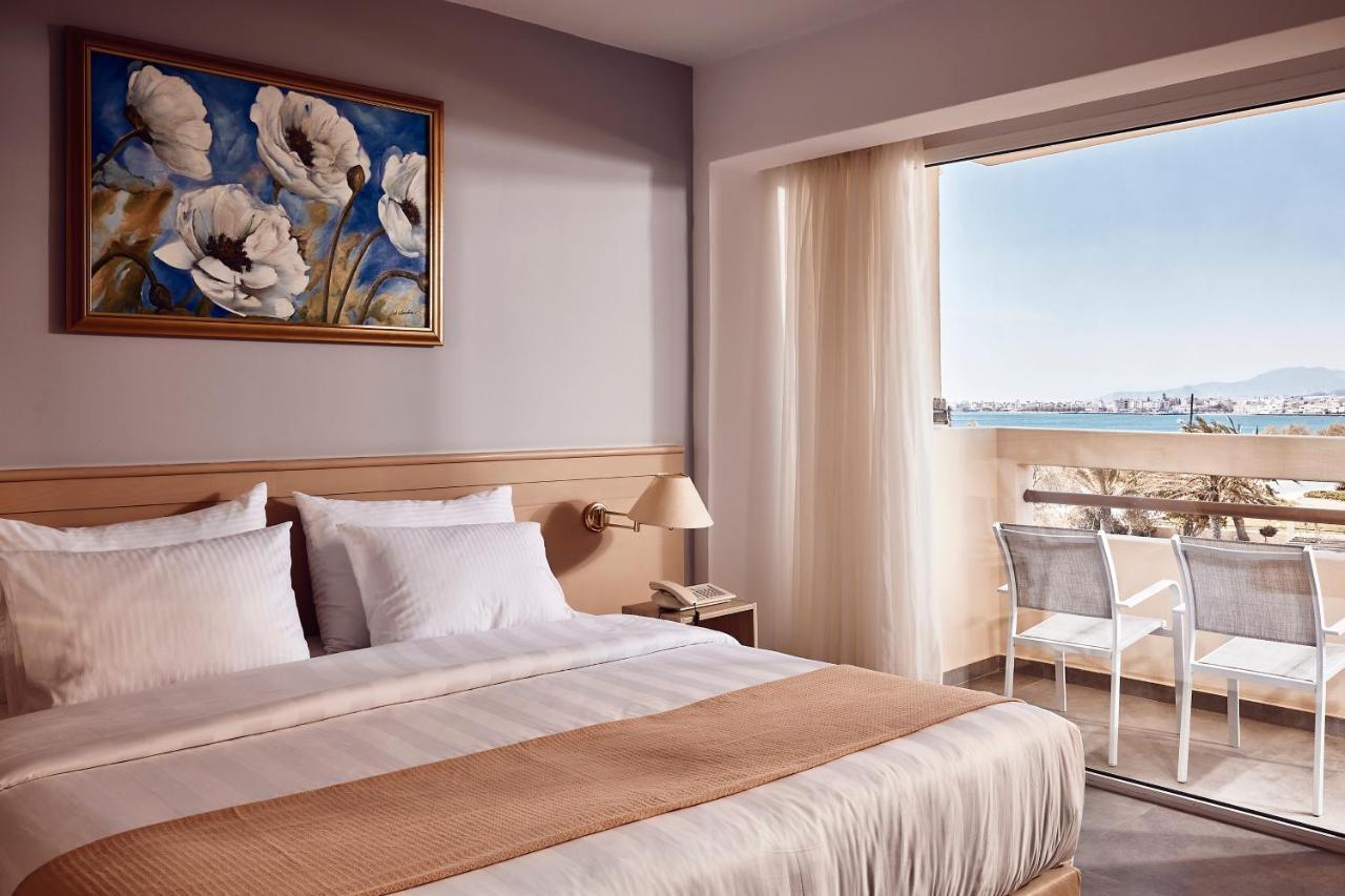 Tylissos Beach Hotel - Adults Only Ierapetra  Exterior photo