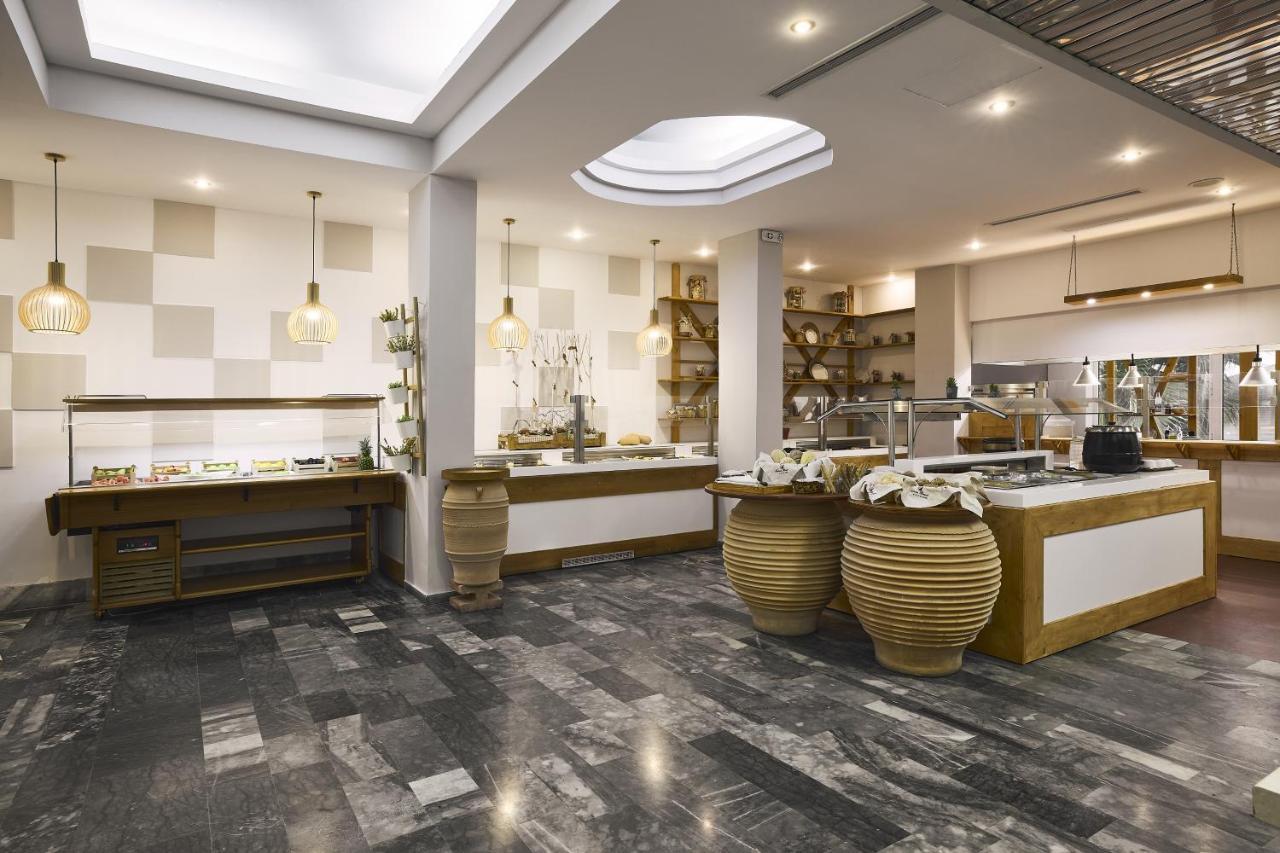 Tylissos Beach Hotel - Adults Only Ierapetra  Exterior photo