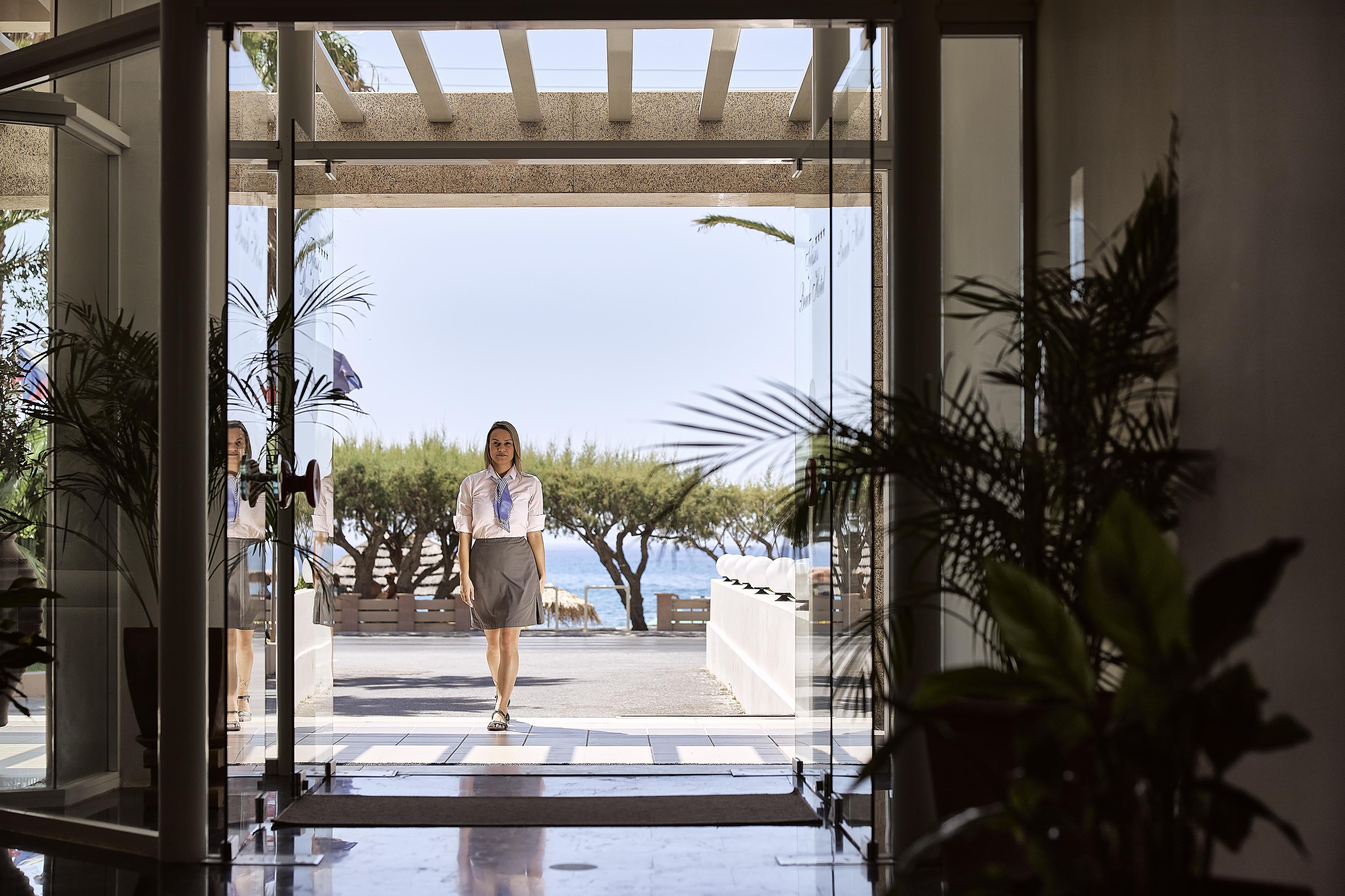 Tylissos Beach Hotel - Adults Only Ierapetra  Exterior photo