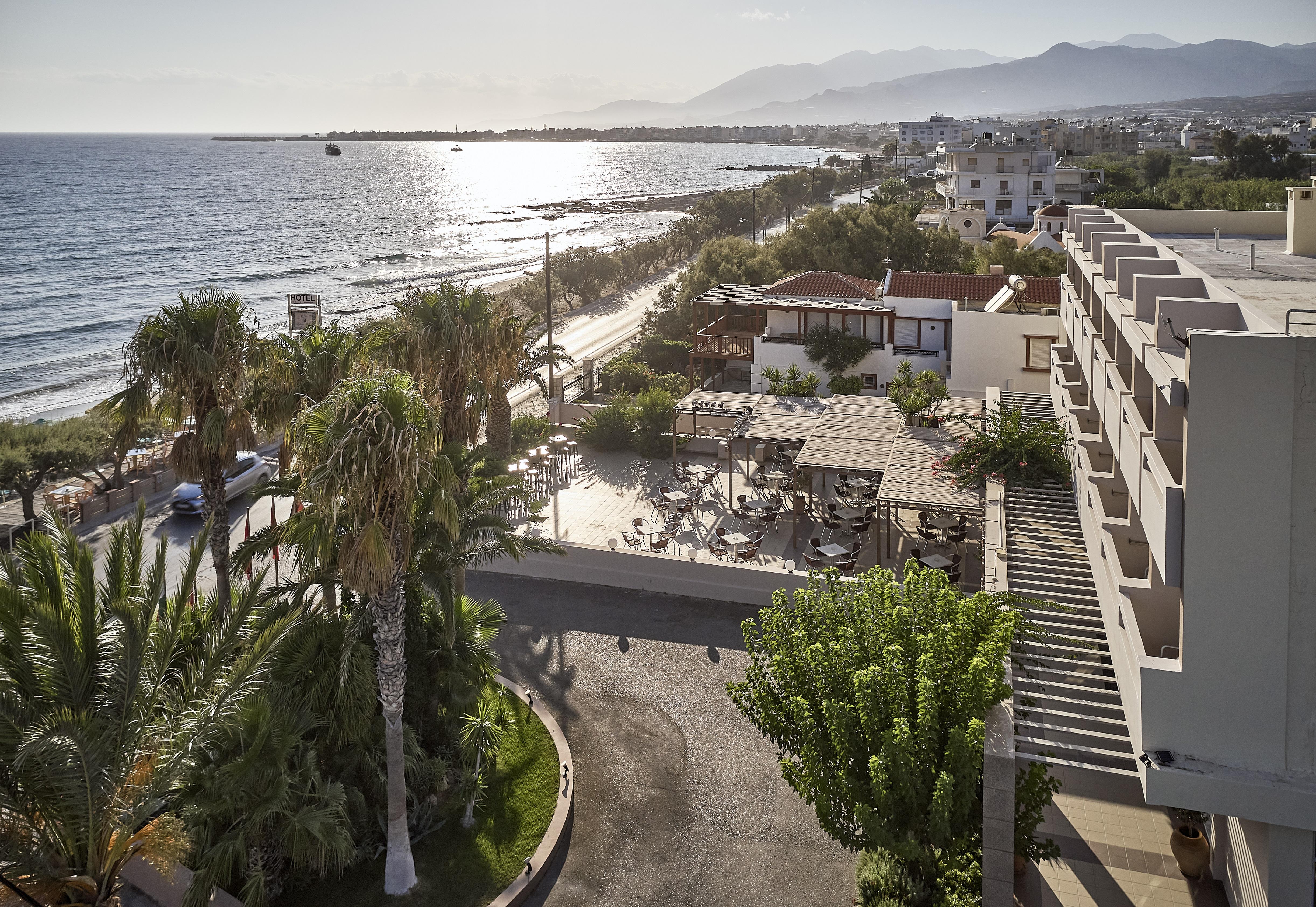 Tylissos Beach Hotel - Adults Only Ierapetra  Exterior photo