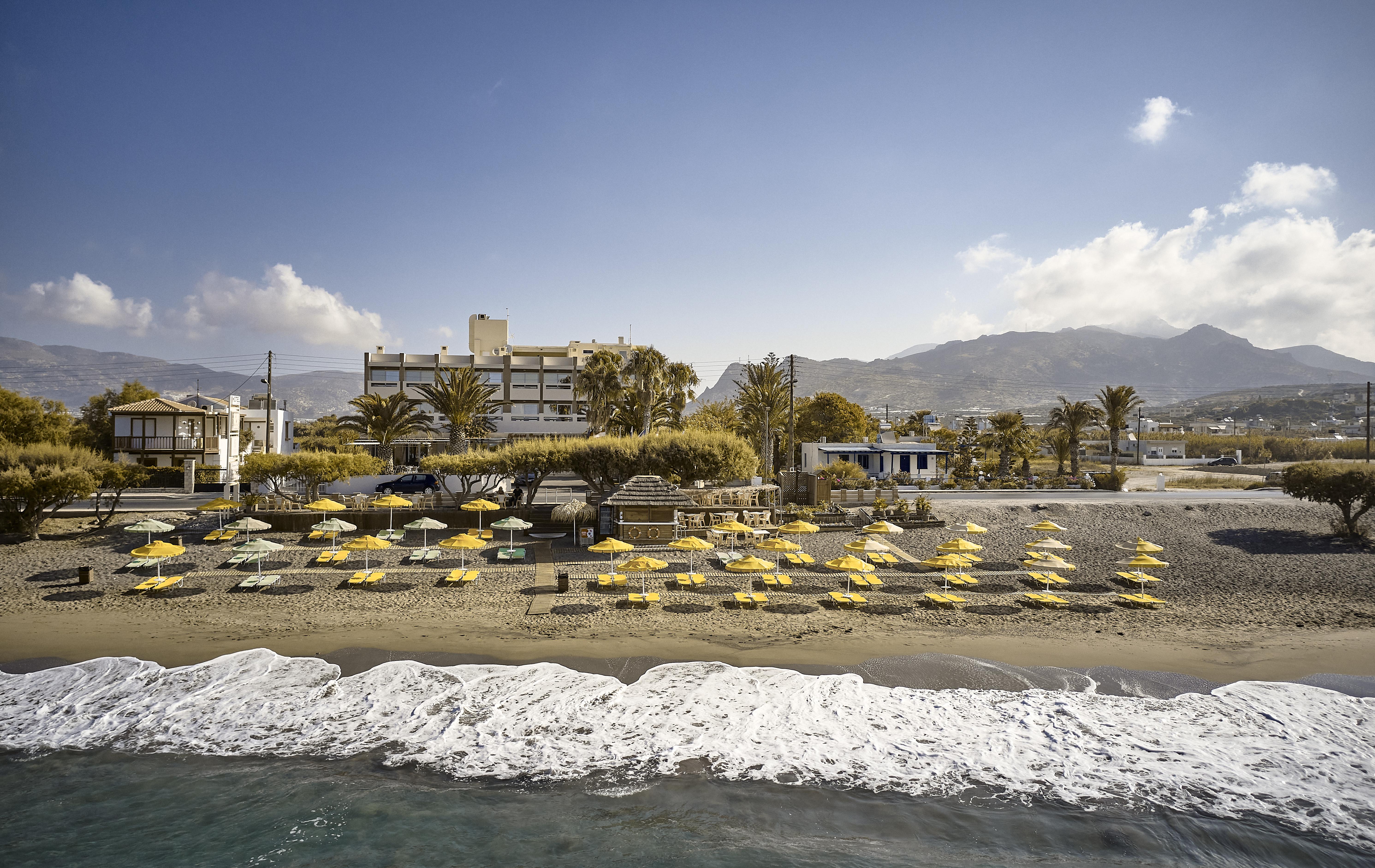 Tylissos Beach Hotel - Adults Only Ierapetra  Exterior photo