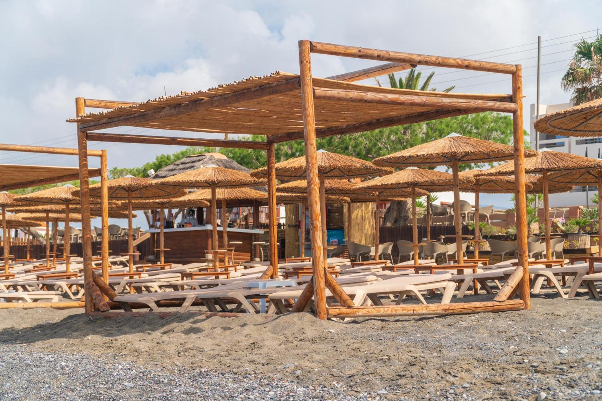 Tylissos Beach Hotel - Adults Only Ierapetra  Exterior photo